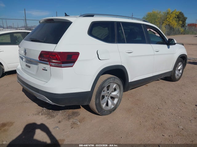 Volkswagen Atlas