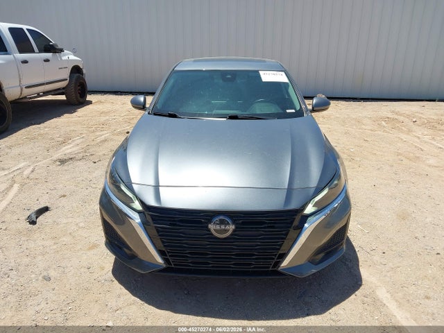 Nissan Altima Sv Fwd