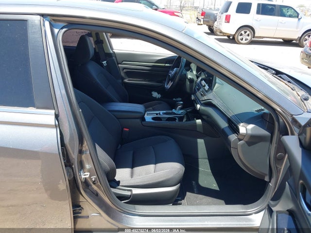 Nissan Altima Sv Fwd