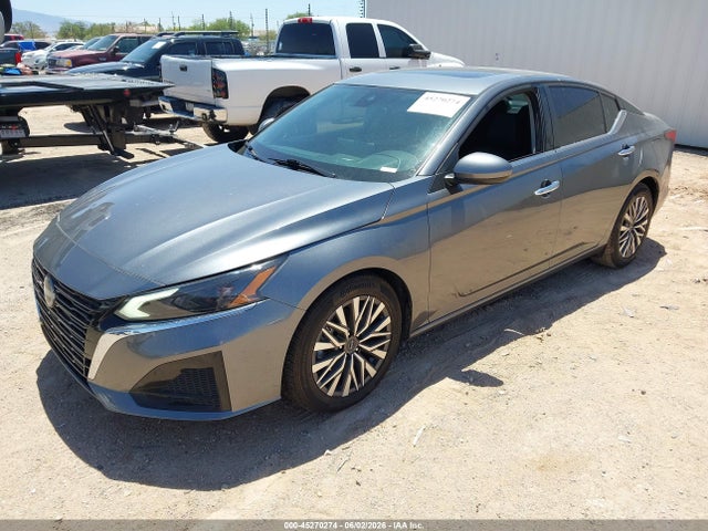 Nissan Altima Sv Fwd