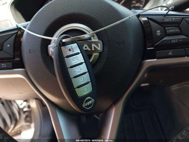 Nissan Altima Sv Fwd