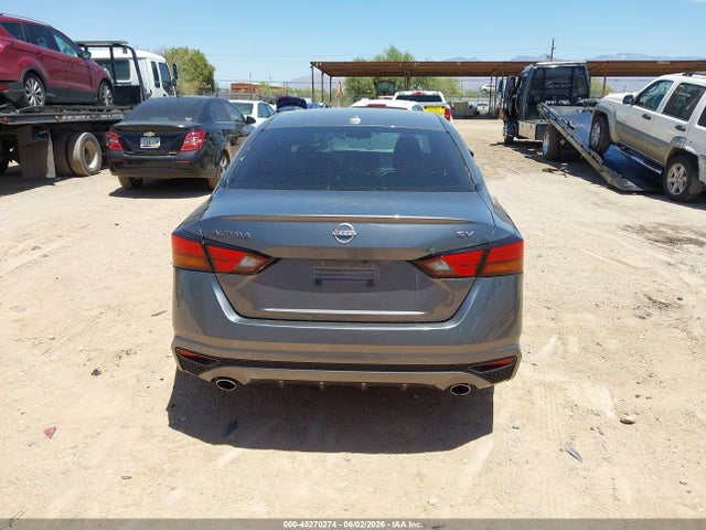 Nissan Altima Sv Fwd