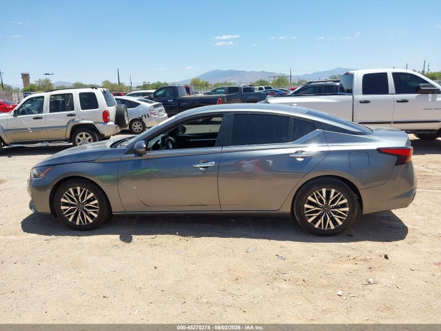 Nissan Altima Sv Fwd