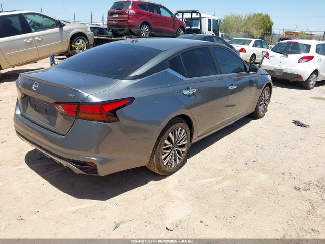 Nissan Altima Sv Fwd