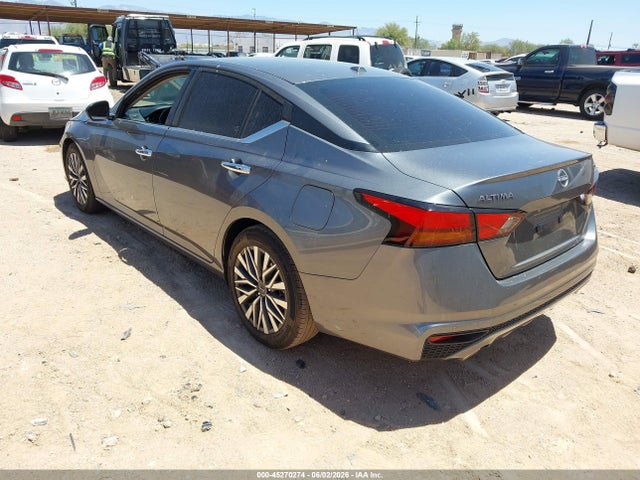 Nissan Altima Sv Fwd