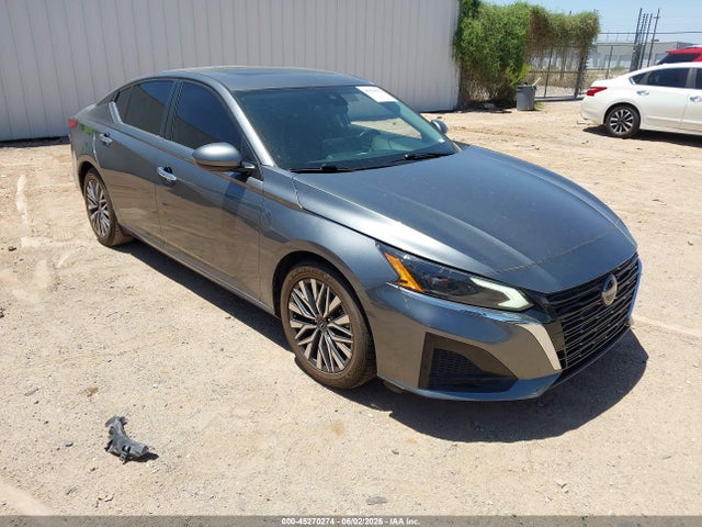 Nissan Altima Sv Fwd