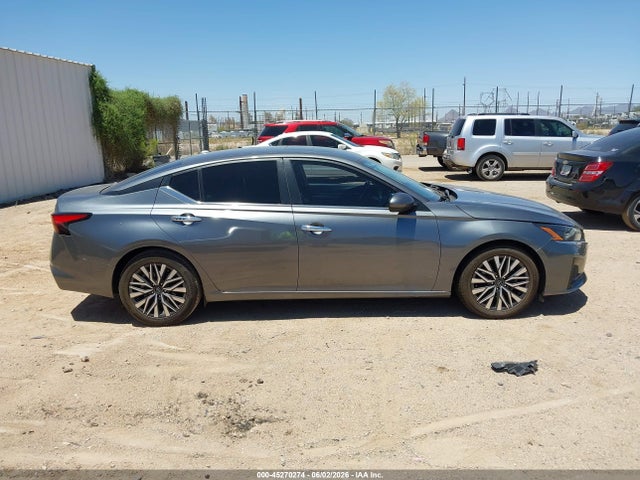 Nissan Altima Sv Fwd