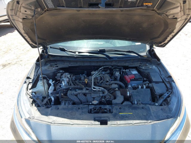 Nissan Altima Sv Fwd