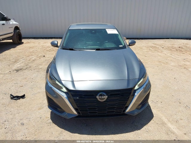 Nissan Altima Sv Fwd