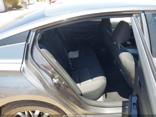 Nissan Altima Sv Fwd