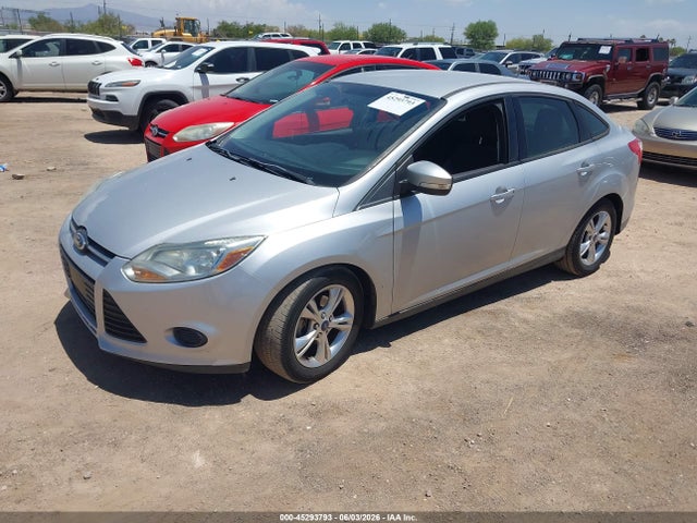 Ford Focus Se