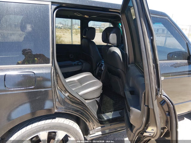 Land Rover Range Rover Hse
