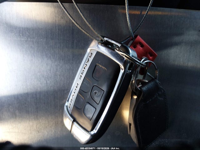 Land Rover Range Rover Hse