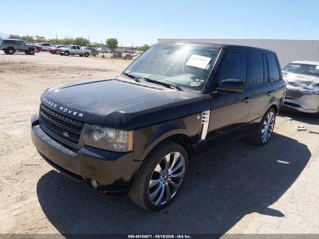 Land Rover Range Rover Hse