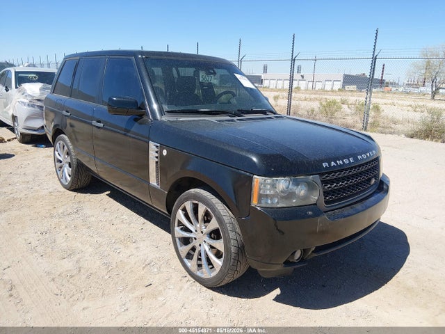 Land Rover Range Rover Hse