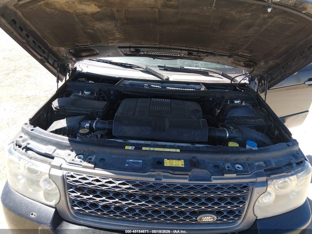 Land Rover Range Rover Hse
