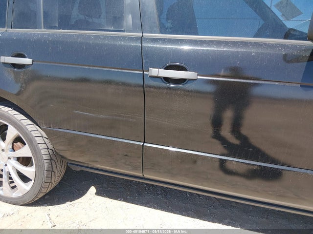 Land Rover Range Rover Hse