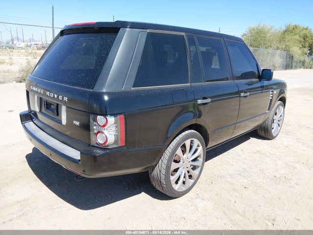 Land Rover Range Rover Hse