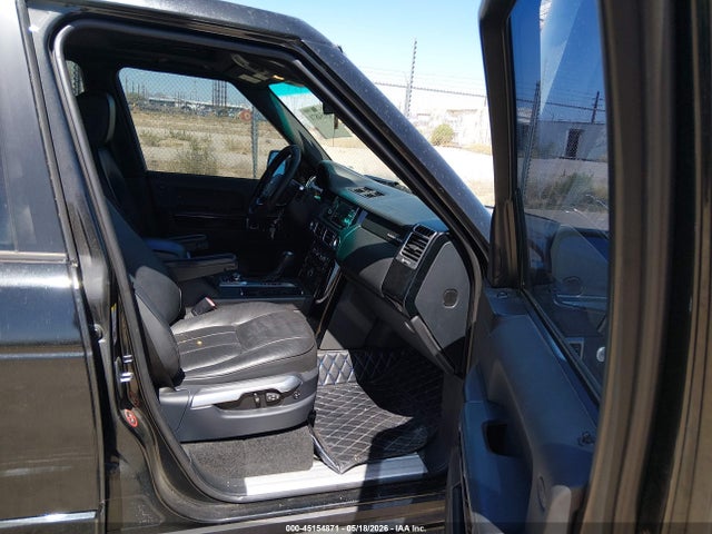 Land Rover Range Rover Hse