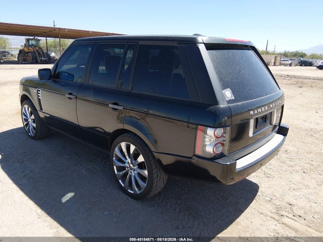Land Rover Range Rover Hse