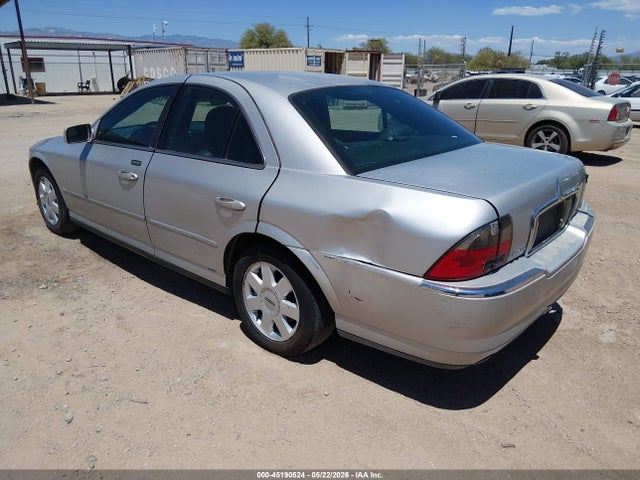 Lincoln LS V6