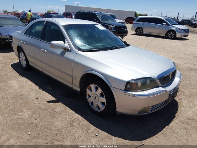 Lincoln LS V6