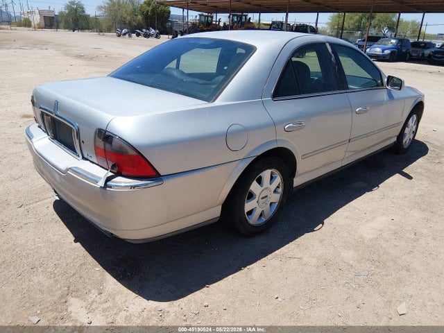 Lincoln LS V6