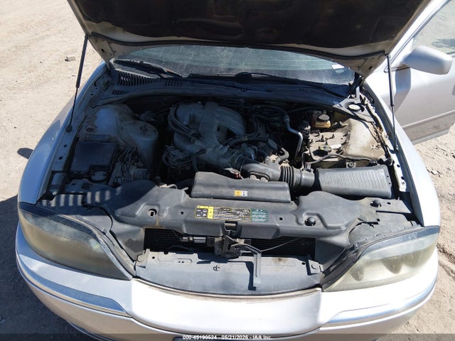 Lincoln LS V6