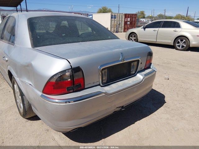 Lincoln LS V6