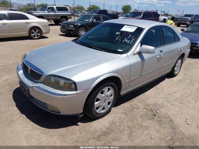 Lincoln LS V6
