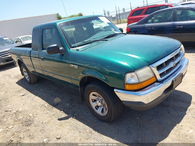 Ford Ranger Xlt