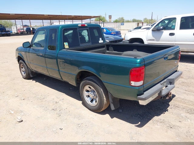 Ford Ranger Xlt
