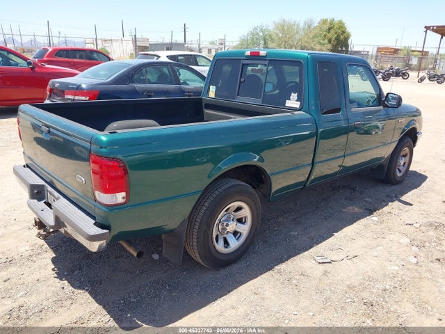 Ford Ranger Xlt