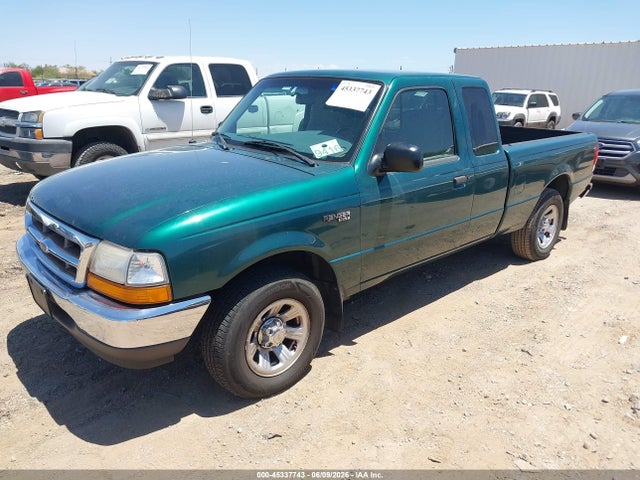 Ford Ranger Xlt