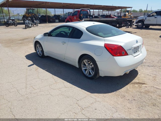 Nissan Altima 2.5 S