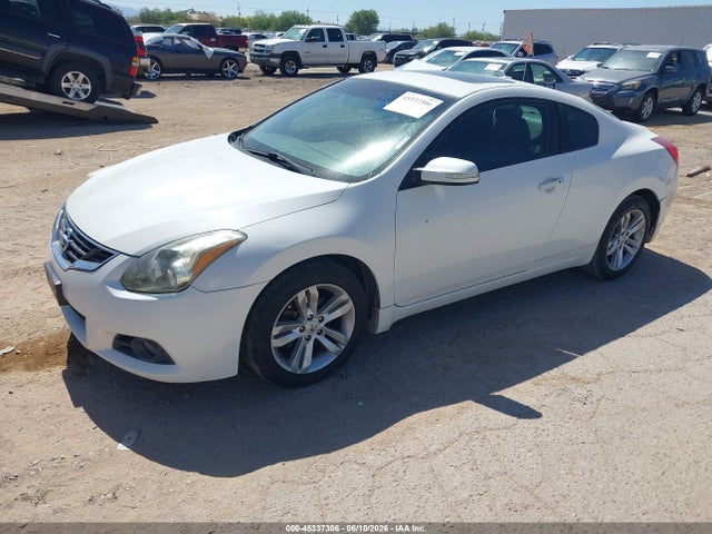 Nissan Altima 2.5 S