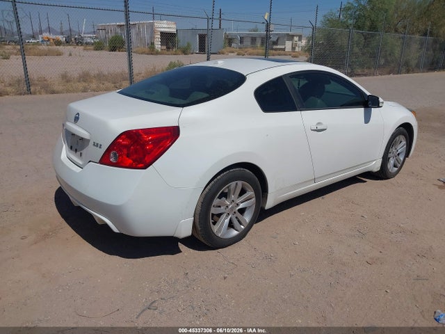 Nissan Altima 2.5 S