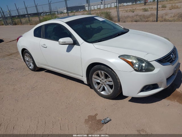 Nissan Altima 2.5 S