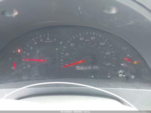Toyota Camry Le