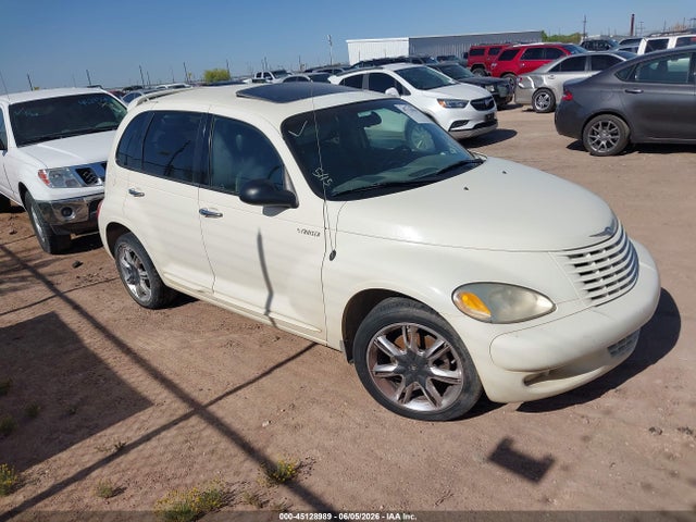 Chrysler PT Cruiser Gt