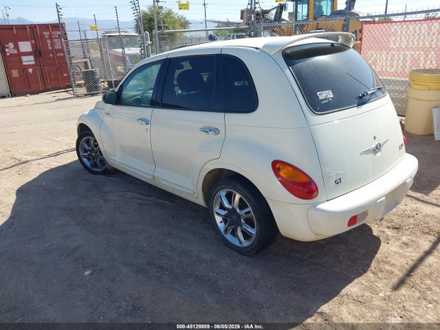 Chrysler PT Cruiser Gt