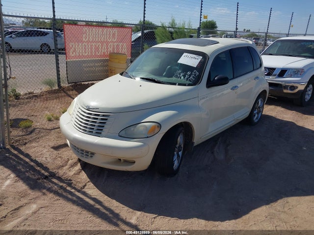 Chrysler PT Cruiser Gt