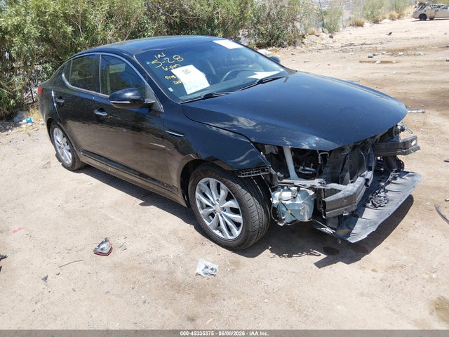 Kia Optima Ex