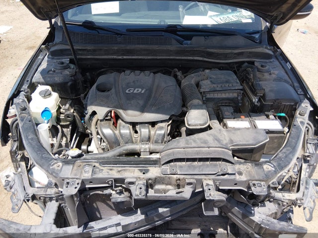 Kia Optima Ex
