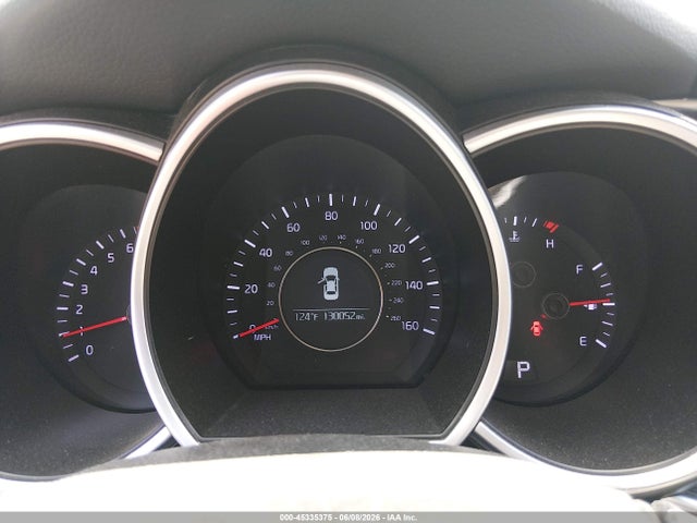 Kia Optima Ex