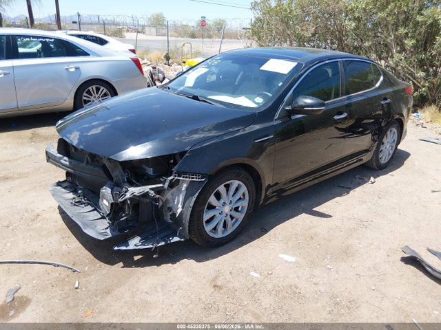 Kia Optima Ex
