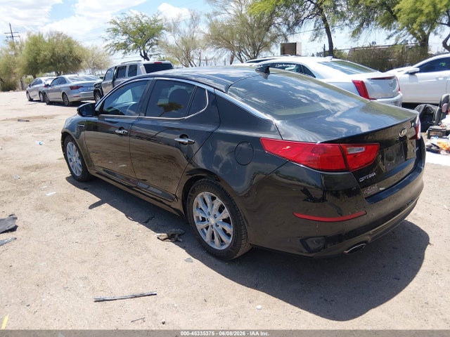 Kia Optima Ex