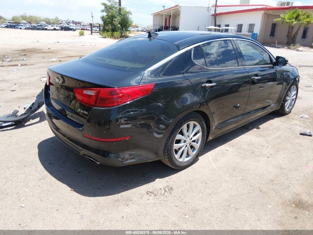 Kia Optima Ex
