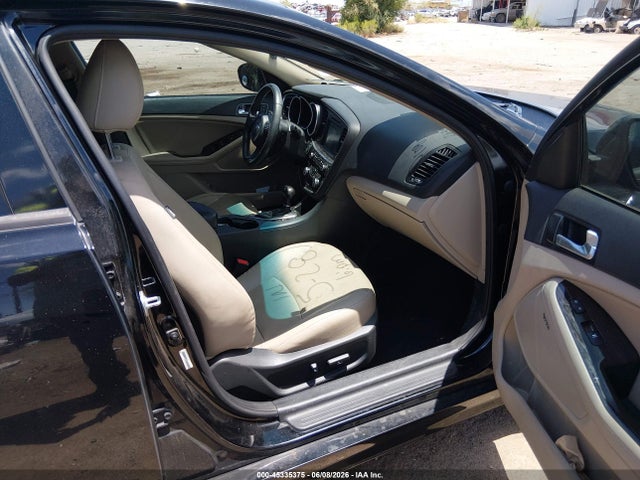 Kia Optima Ex