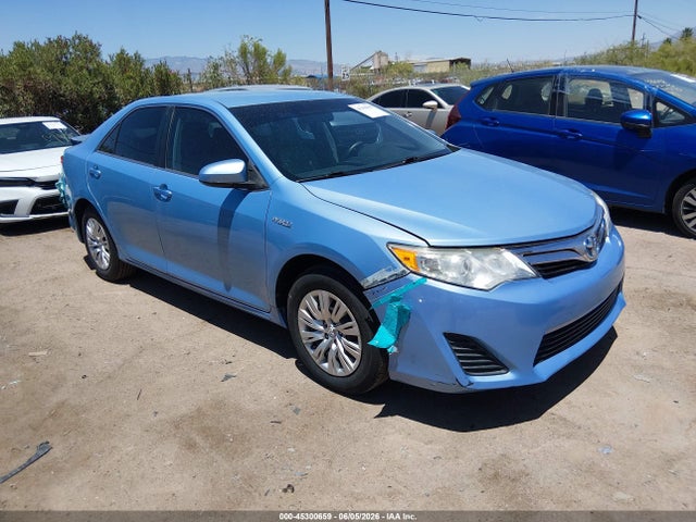 Toyota Camry Le